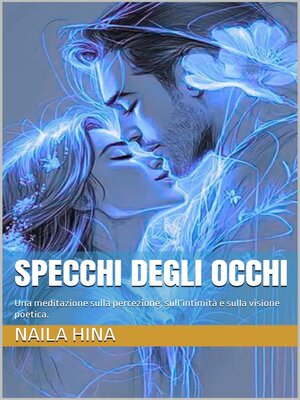 cover image of Specchi degli Occhi
